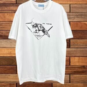 Prada Classic Men's Short Sleeve